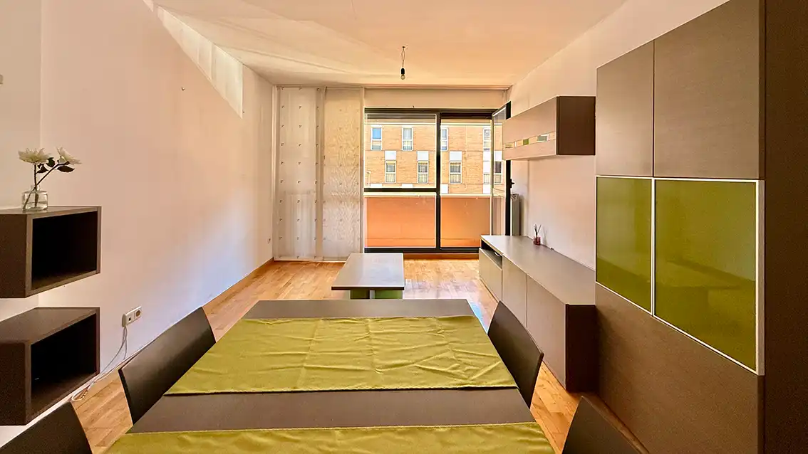 Appartement avec balcon à vendre à Carretera Ansoáin 20B, imagen 4