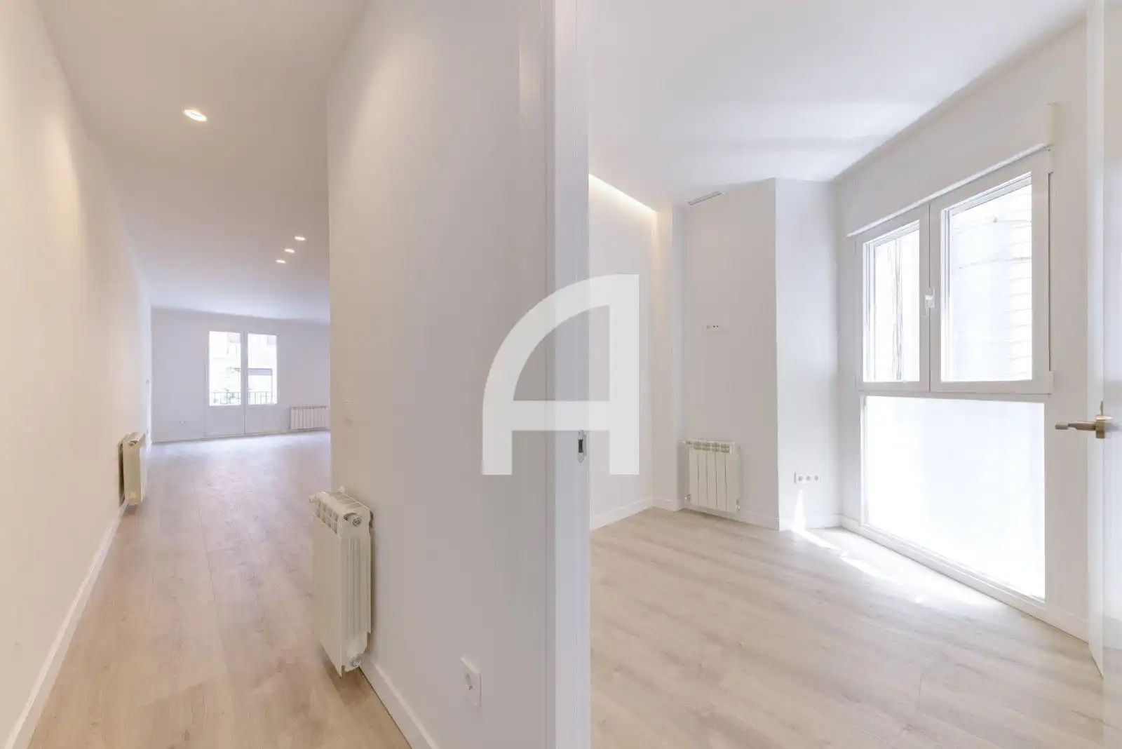 Wohnung zum Verkauf in Madrid mit Klimaanlage, Heizung und Terrasse