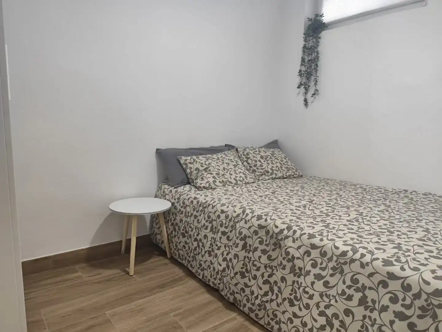 Dormitori de Apartament de lloguer en Ciudad Aljarafe