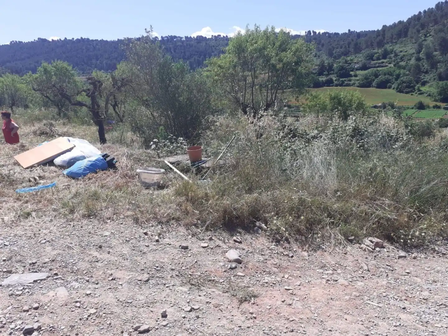 Rustikales Grundstück zum Verkauf in Carrer Sant Victor 48, imagen 3