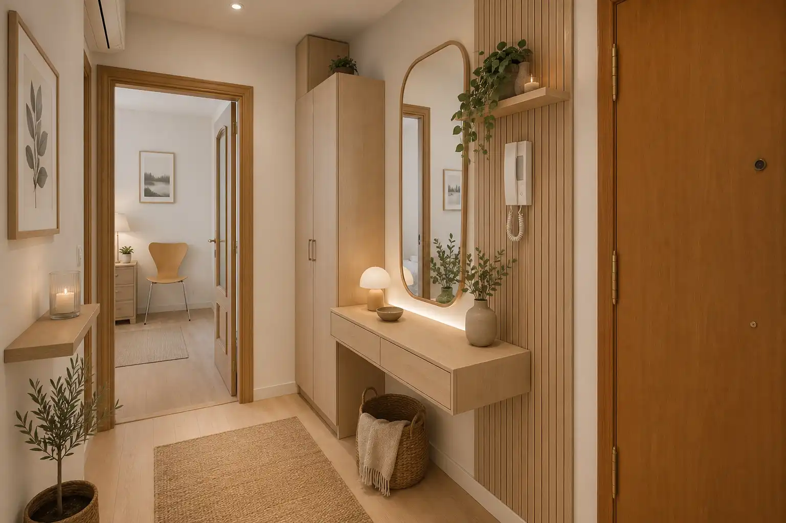 Apartament en venda a Carrer de la Salut, 2, Platja de Ponent