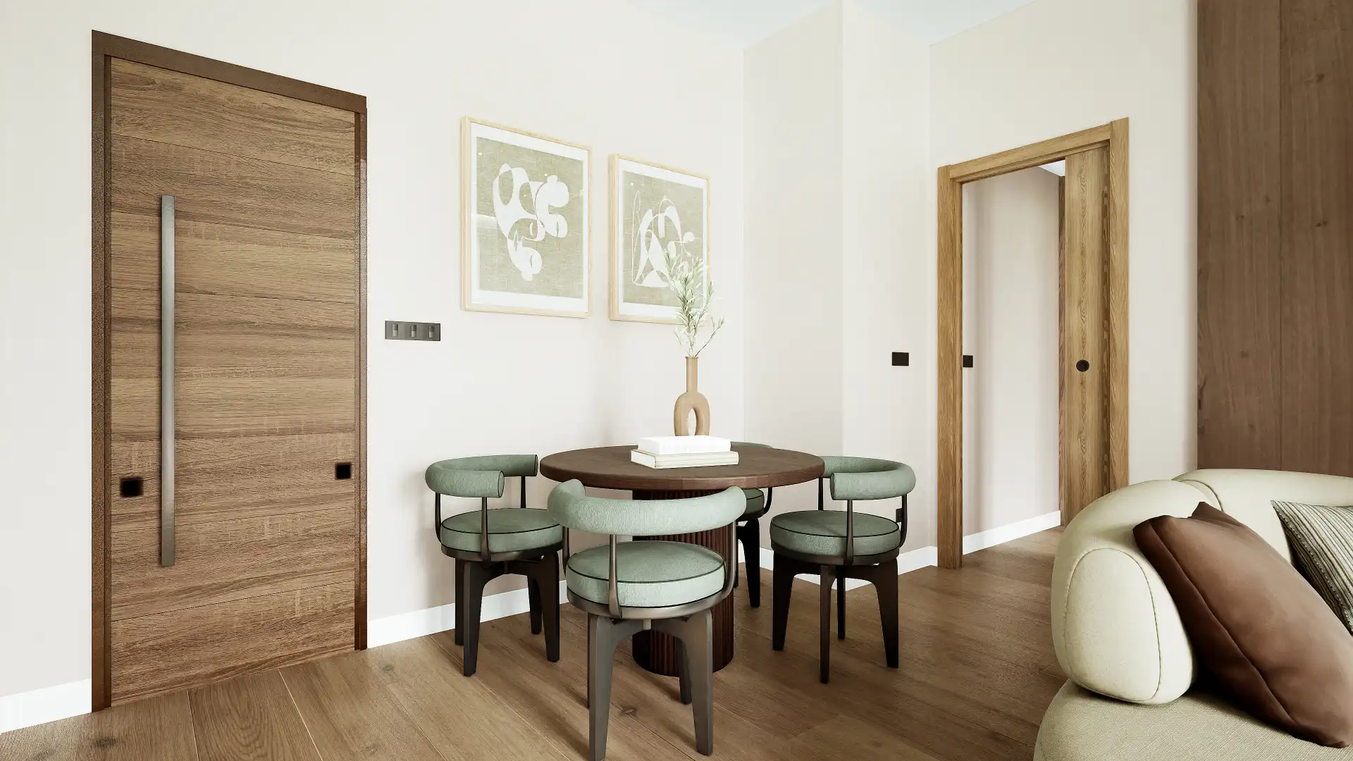 Wohnung mit Aufzug zum Verkauf in Plaça de Santa Maria 3B, imagen 10