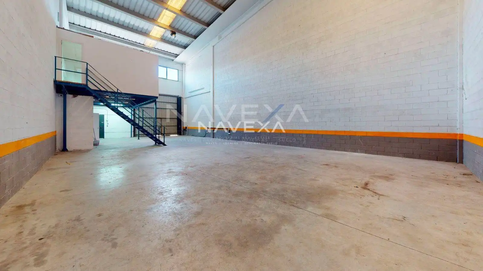 Industrial buildings for rent in Getafe