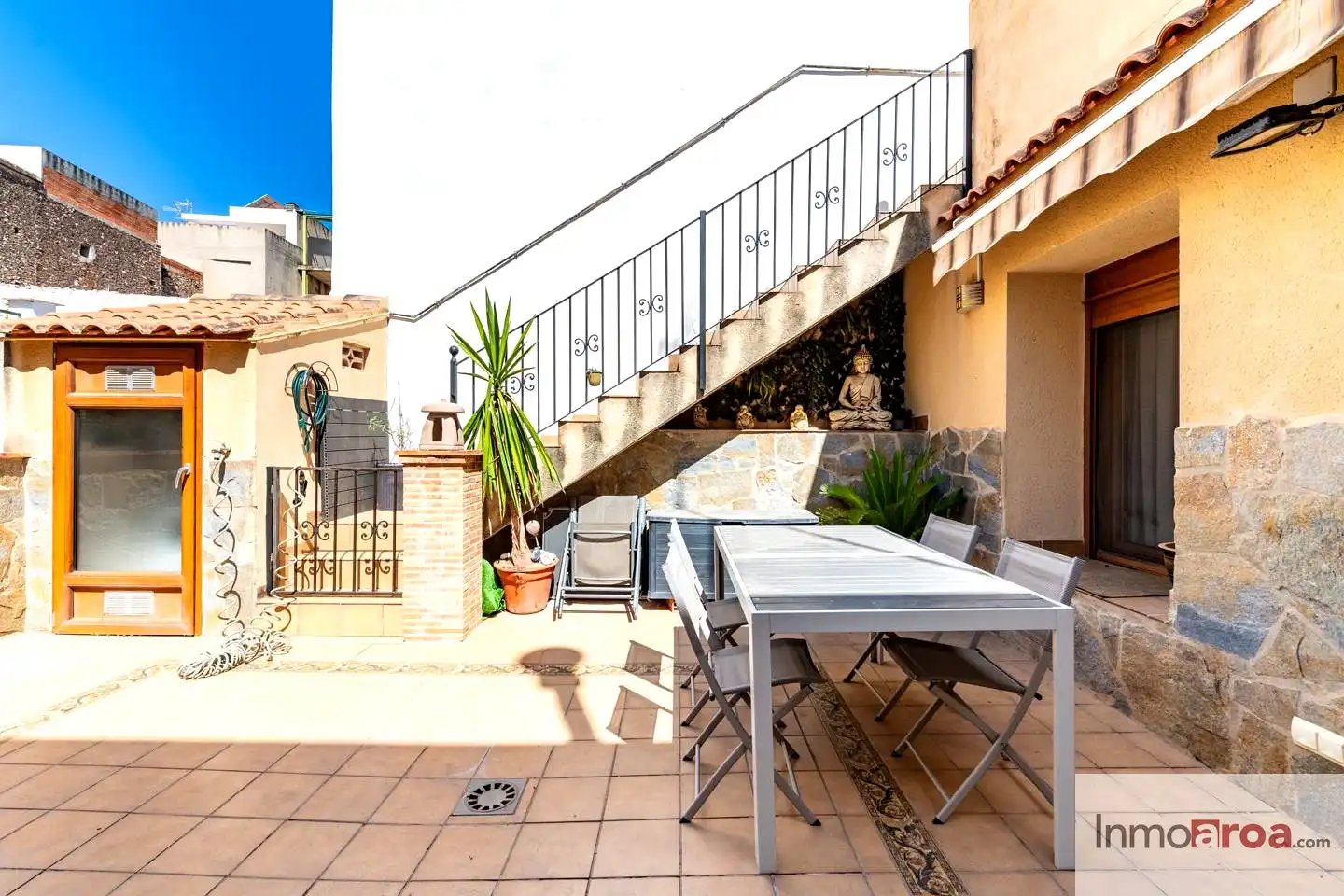 Terrasse von Haus oder Chalet zum Verkauf in Bétera mit Klimaanlage und Terrasse