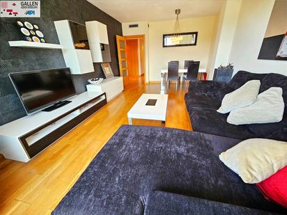 Living room of Flat for sale in Vila-real  with Balcony