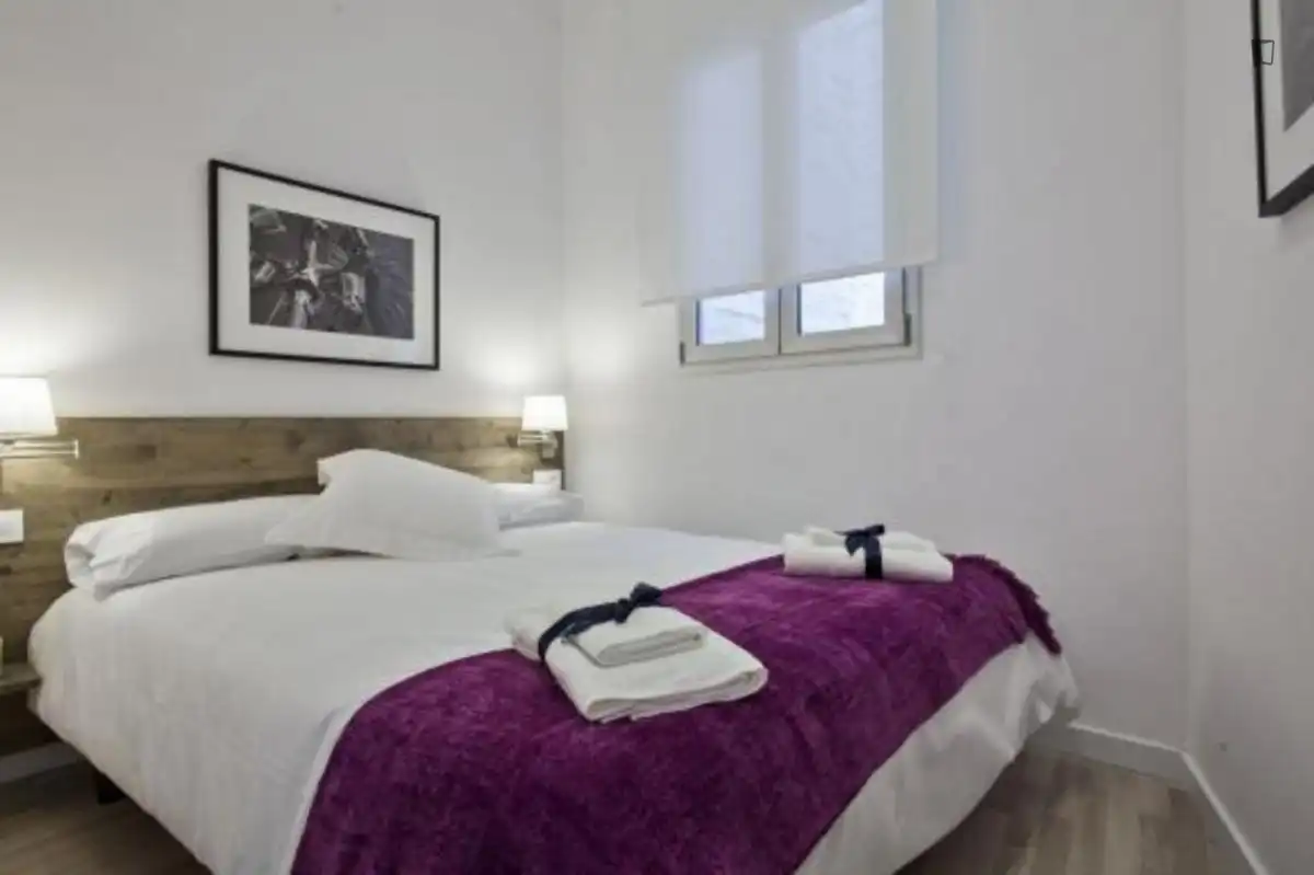 Apartamento de alquiler en Sants-Badal