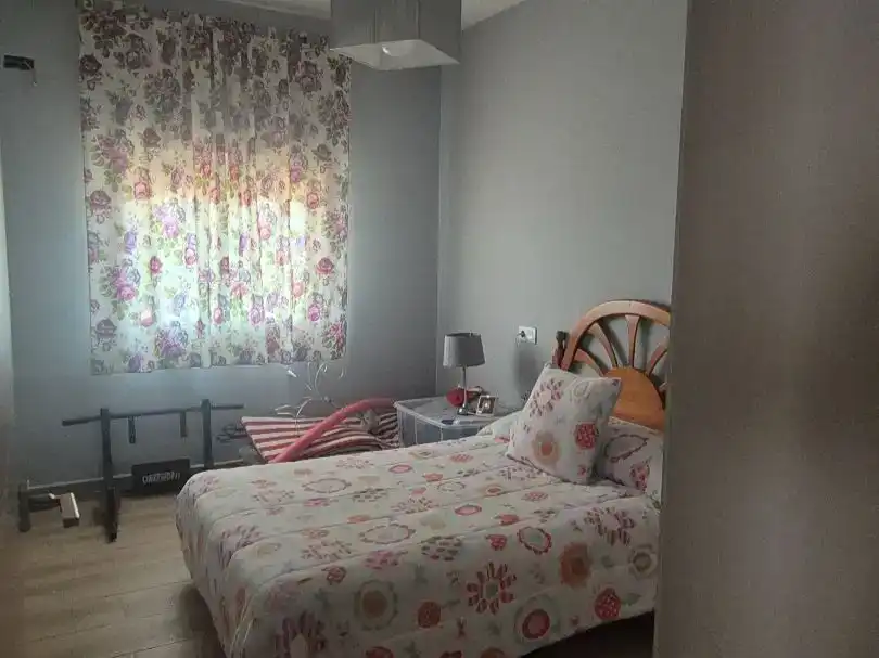 Dormitori de Casa o xalet en venda en Navalvillar de Pela amb Aire condicionat