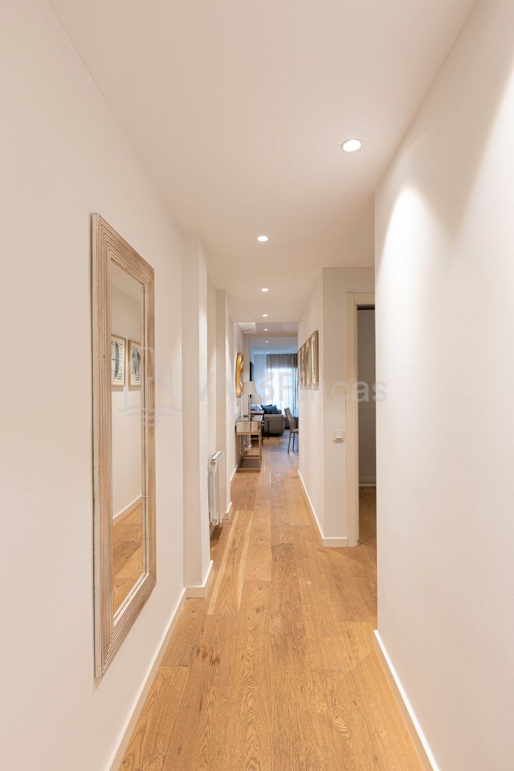 Flat to rent in  Barcelona Capital  with Air Conditioner, Heating and Parquet flooring