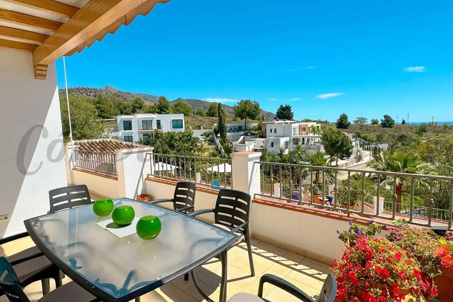 Casa amb terrassa en venda a Frigiliana, imagen 10