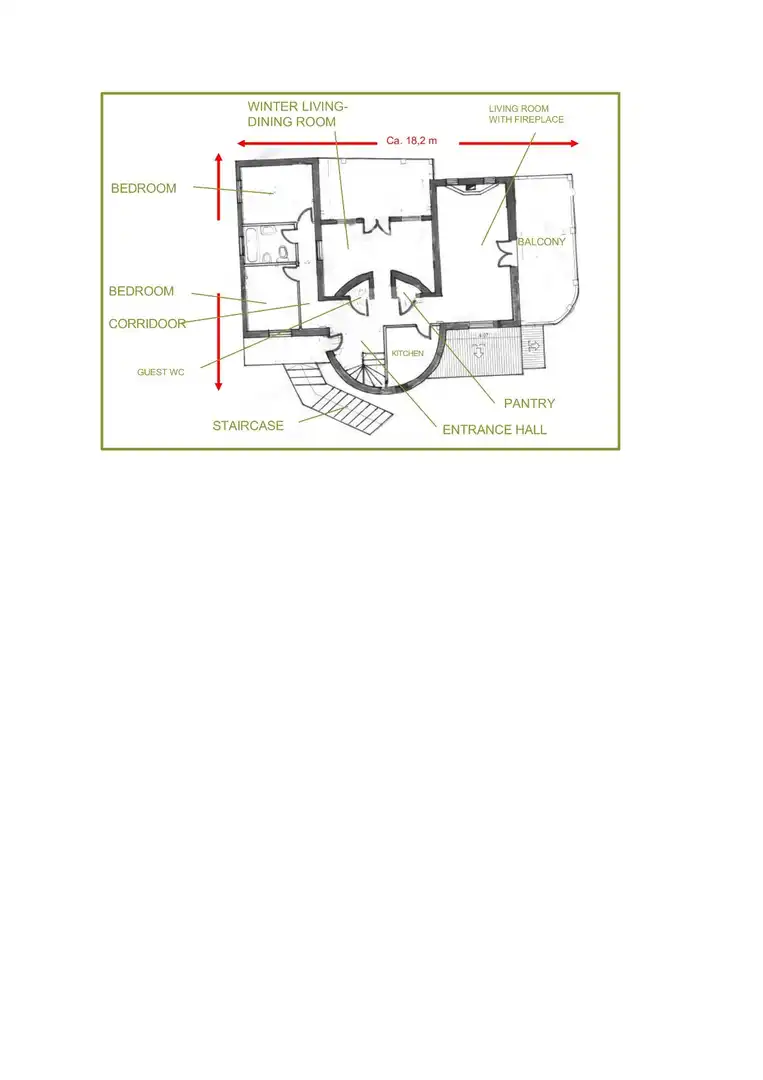 Houses for sale in Lorca  with Heating, Private garden and Terrace