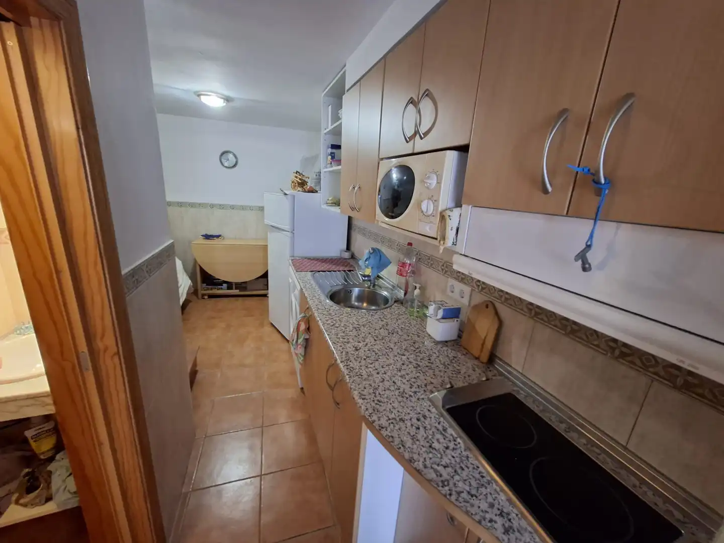 Cocina de Casa o chalet en venta en El Torno  con Aire acondicionado, Calefacción y Amueblado