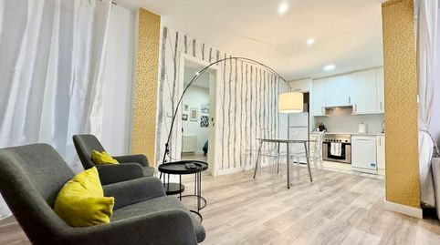 Foto 2 de Piso de alquiler en N/a, Palacio, Madrid Capital