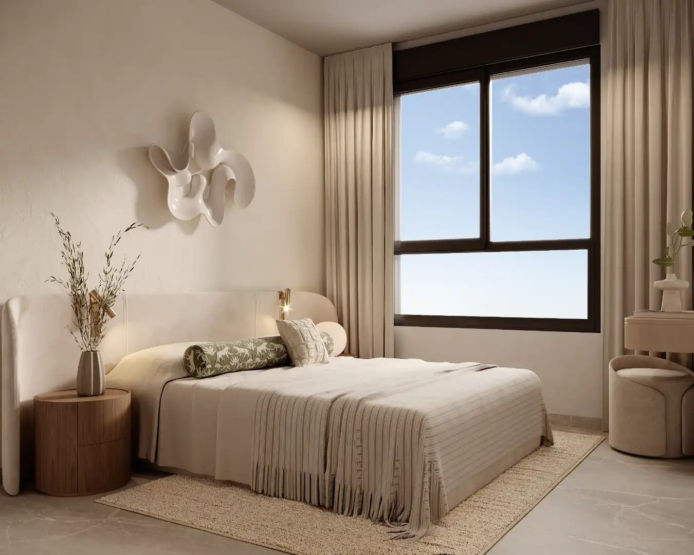 Apartamento con piscina en venta en Marisol Park - Ortembach - Los Almendros, imagen 23