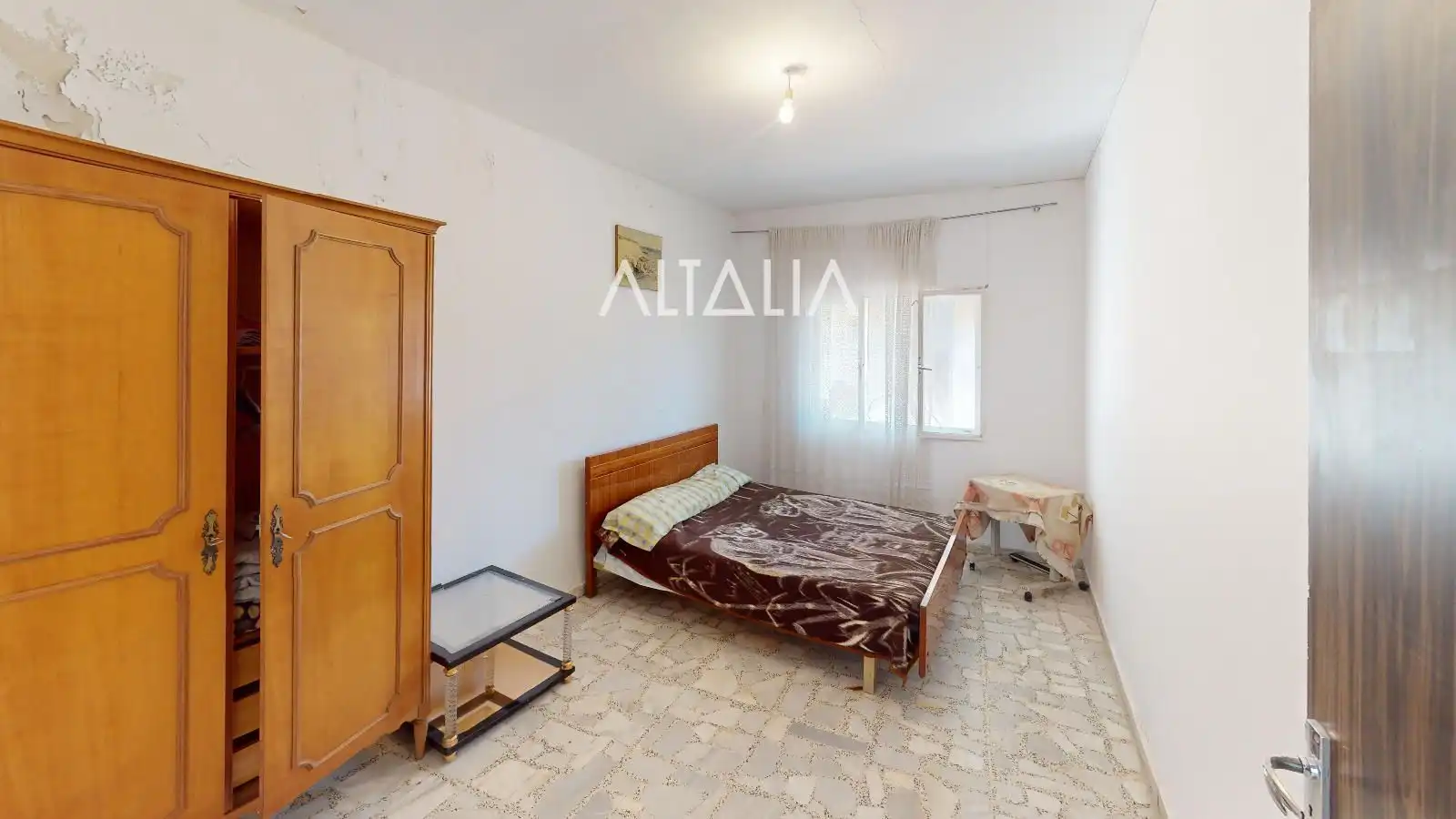 Habitación de Casa adosada en venta en Campos del Paraíso con Terraza y Trastero