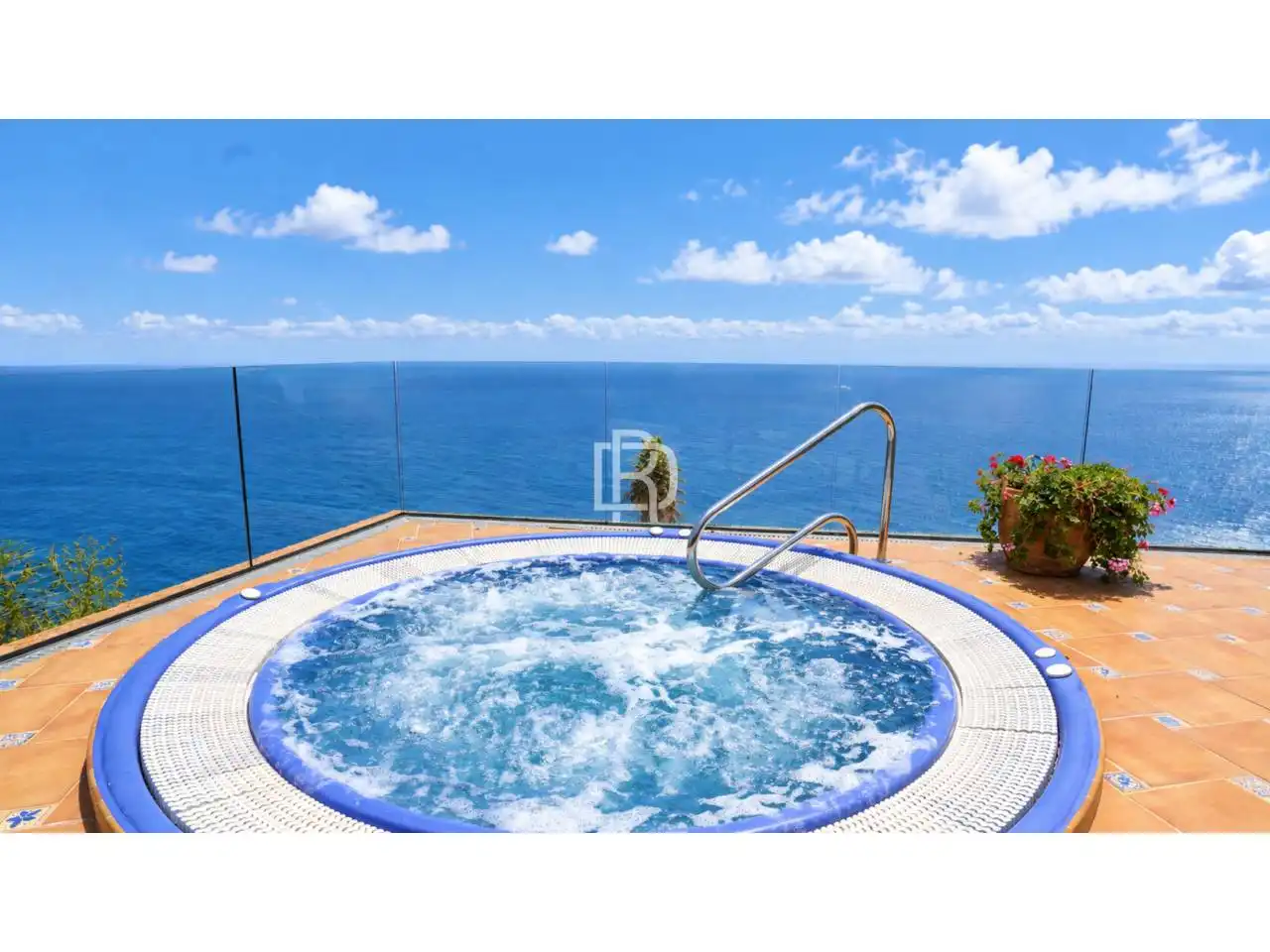 Piscina de Casa o xalet en venda en Santa Catalina