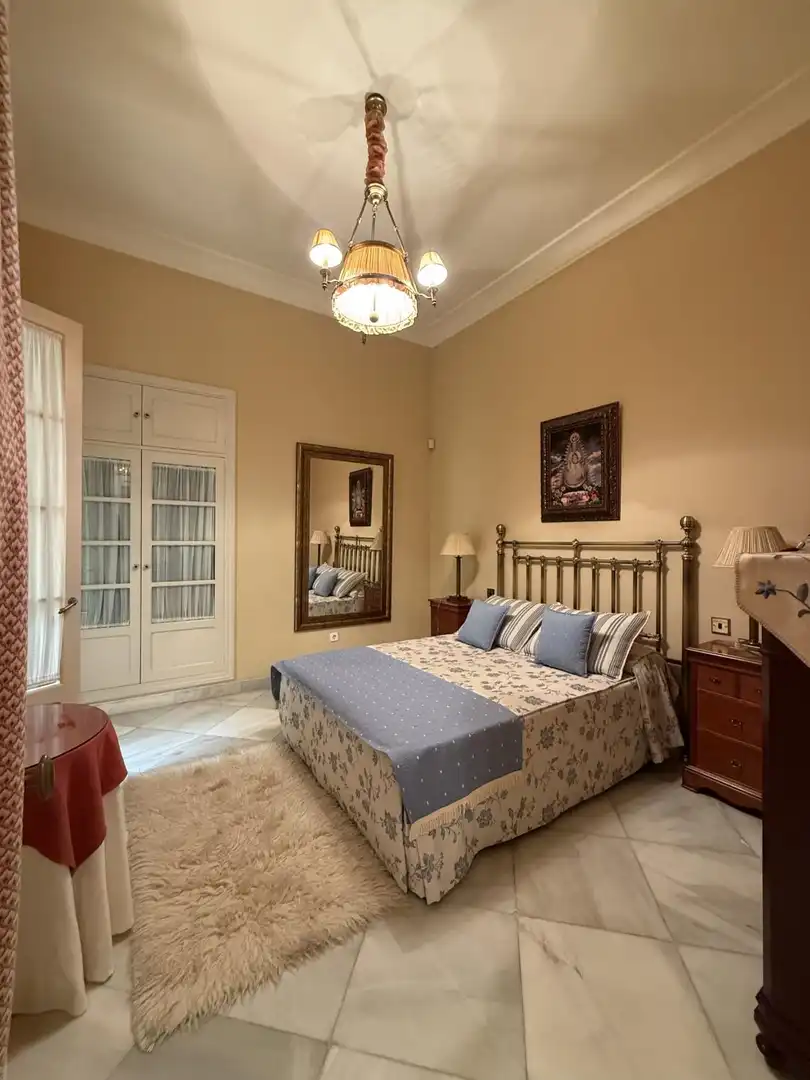 Bedroom of Houses for sale in Sanlúcar de Barrameda  with Storage room