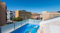 Swimming pool of Single-family semi-detached for sale in  Granada Capital  with Air Conditioner, Heating and Terrace