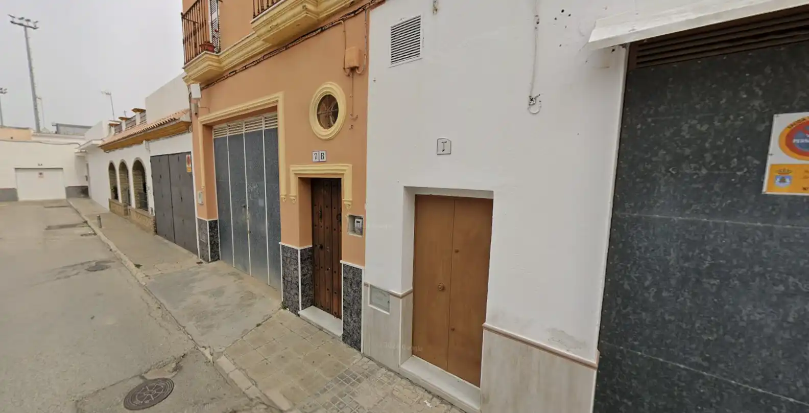 Exterior view of Houses for sale in Lebrija