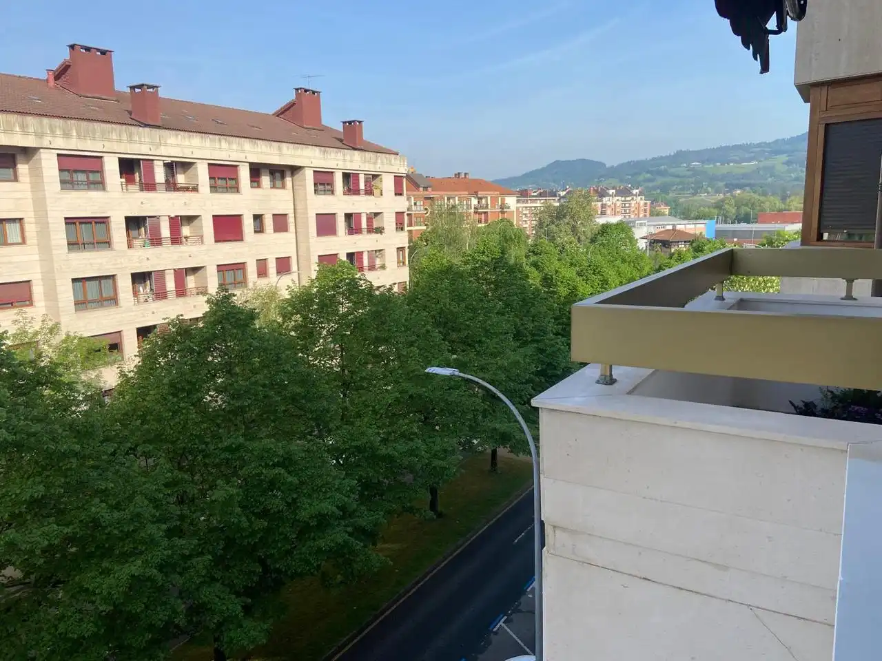 Vista exterior de Piso en venta en Durango