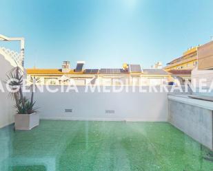 Terrace of Single-family semi-detached for sale in Bonrepòs i Mirambell  with Air Conditioner, Heating and Terrace