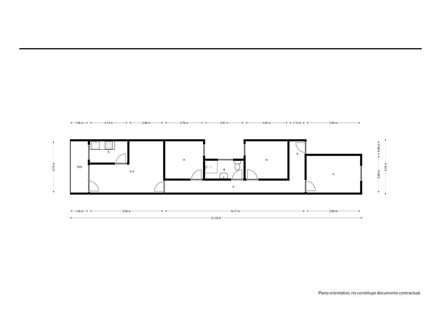 Wohnung zum Verkauf in California 18, imagen 45