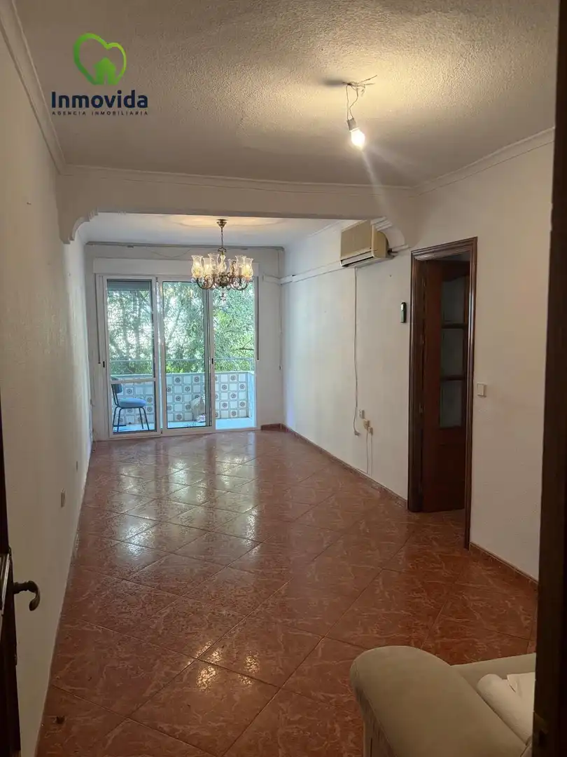 Living room of Flat for sale in Córdoba  with Air Conditioner, Heating and Terrace