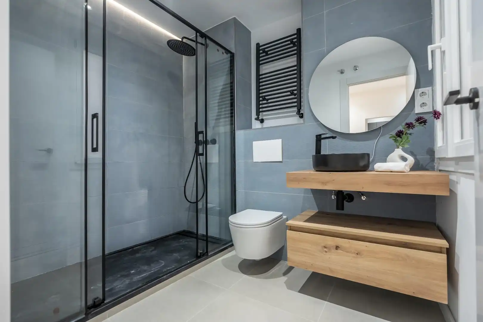 Apartament amb terrassa en venda a Calle PRINCESA, imagen 27