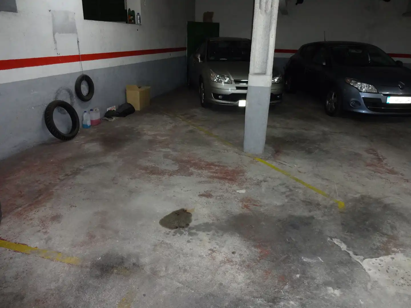 Parkplatz von Garage zum Verkauf in Barcelona