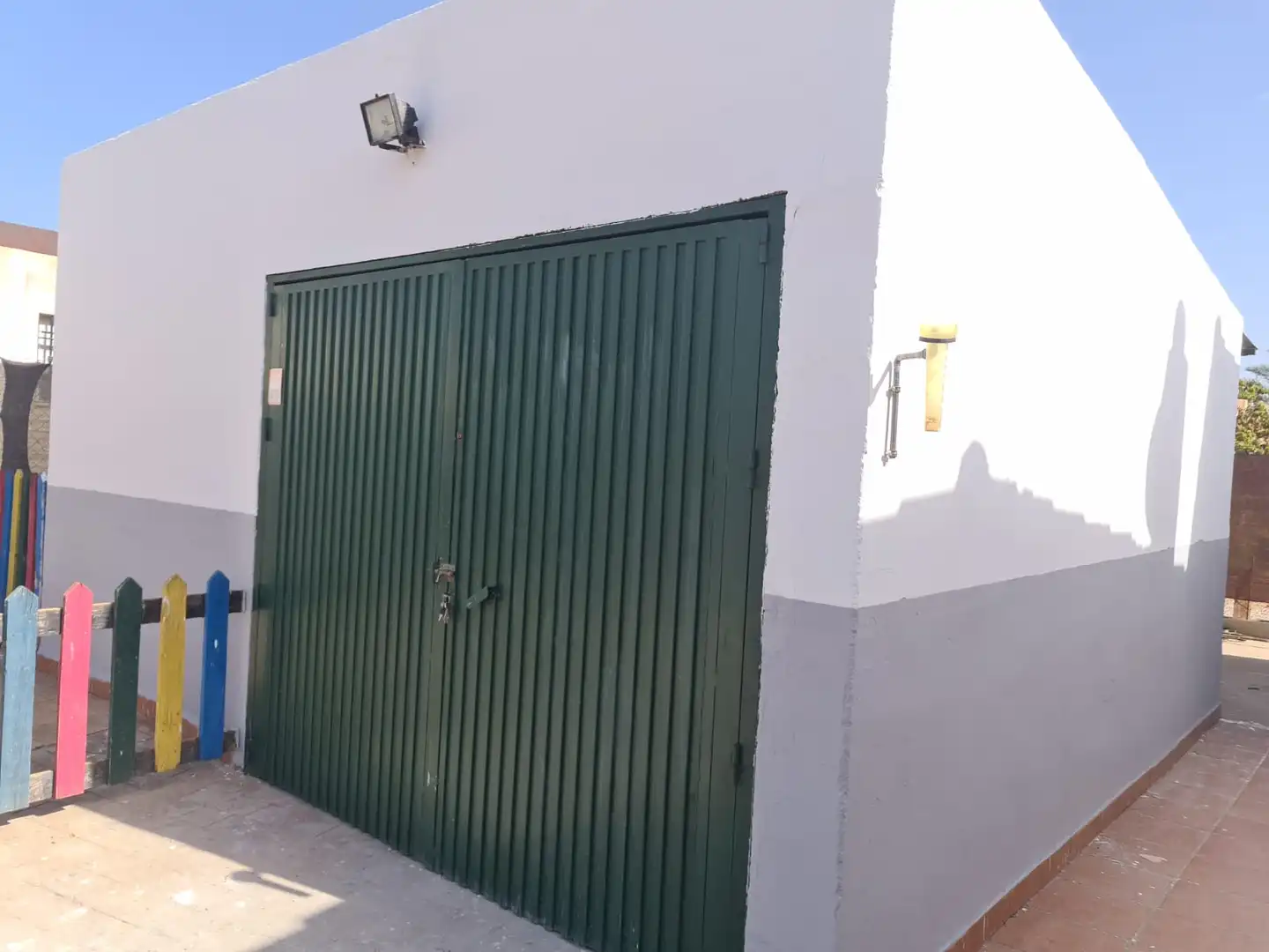 Exterior view of Houses for sale in Córdoba  with Air Conditioner, Heating and Private garden