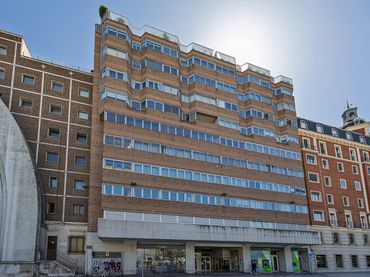 Pis amb ascensor en venda a Plaza de España