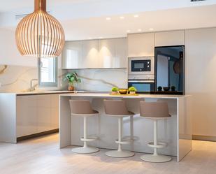 Kitchen of Apartment for sale in  Palma de Mallorca  with Air Conditioner and Terrace