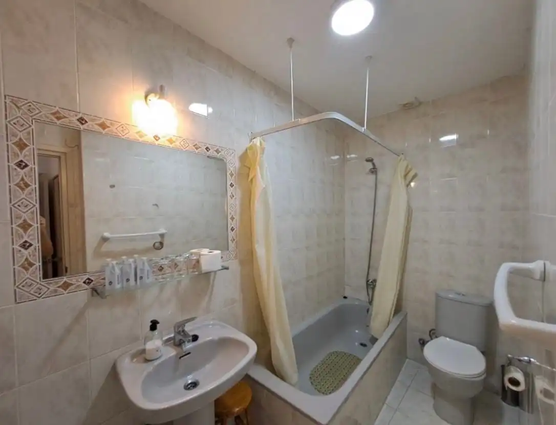 Bathroom of Buildings for sale in Marbella