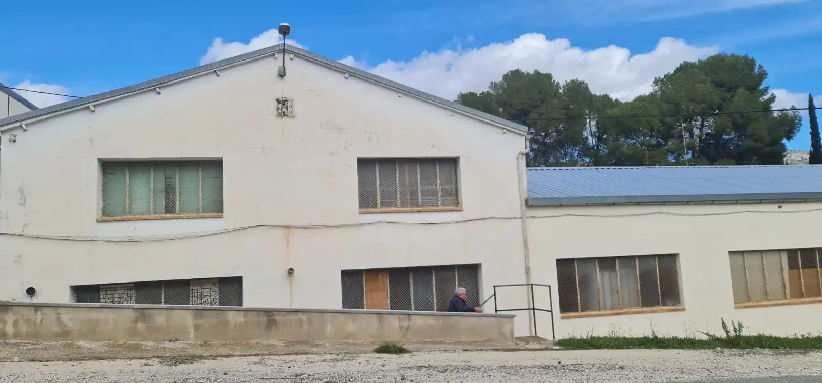 Nave industrielle à vendre à Muro de Alcoy