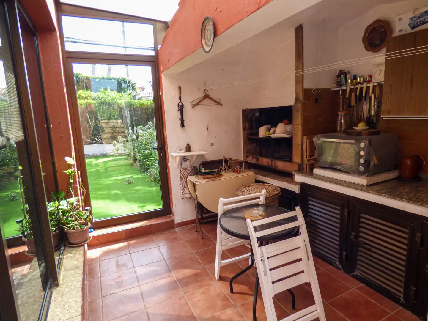 Cuina de Casa o xalet en venda en Vega Lagunera
