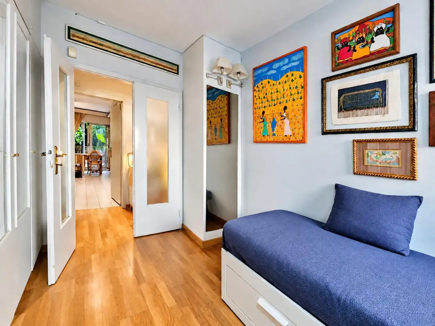 Ground floor with garden for sale in Avenida BOGATELL, imagen 14