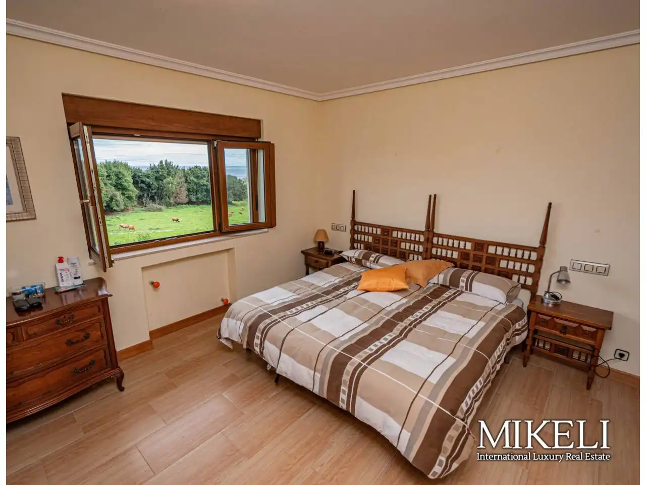 Bedroom of Houses for sale in Llanes  with Heating, Private garden and Terrace