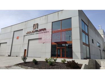 Nave industrial en venta en Parroquias del Este