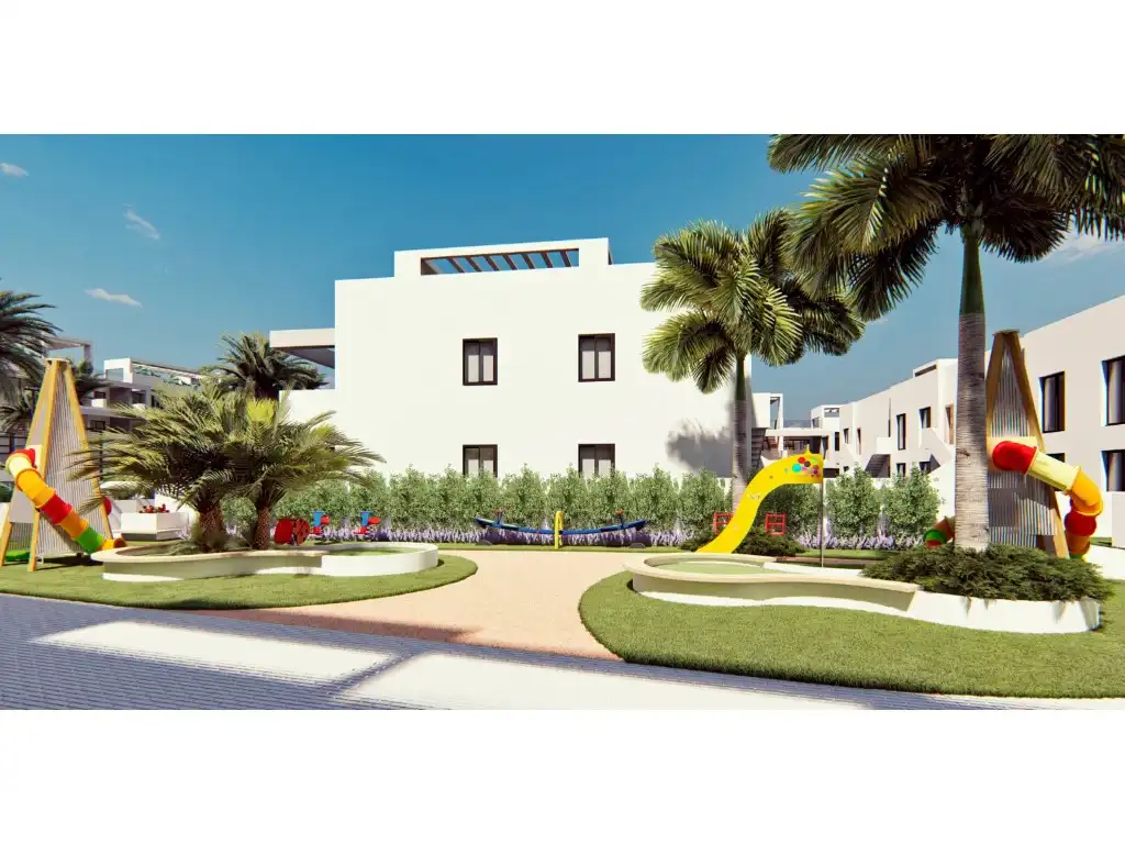 Exterior view of Houses for sale in Torrevieja  with Terrace and Swimming Pool