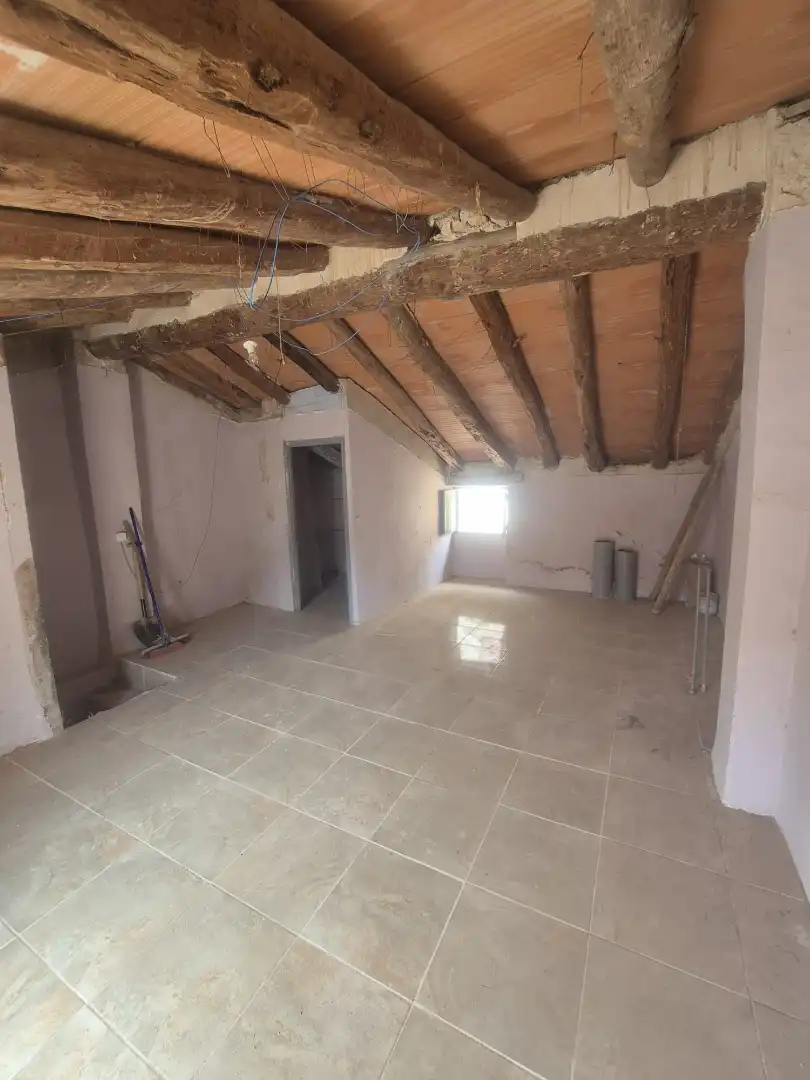Casa o chalet en venta en Prat de Comte con Balcón