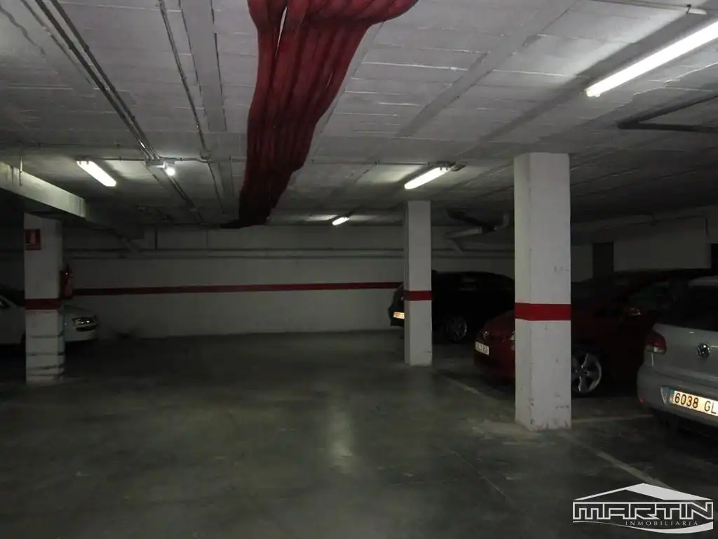 Parcheggio in vendita a El Valle, imagen 7