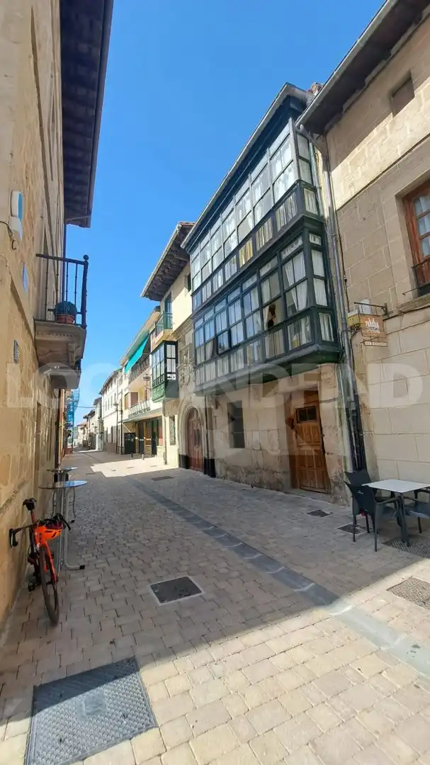 Flat for sale in La Puebla de Arganzón