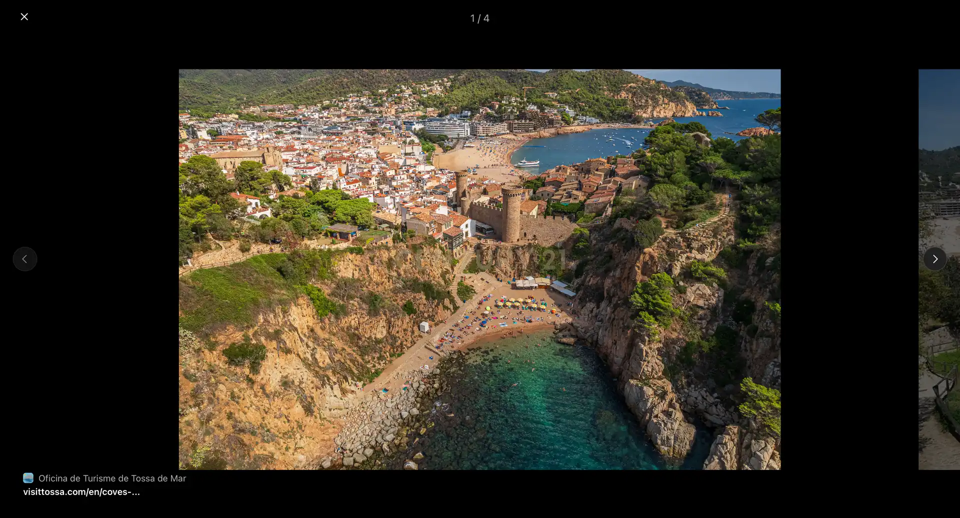 Houses for sale in Carrer del Portal, Tossa de Mar, Spain, Tossa de Mar pueblo