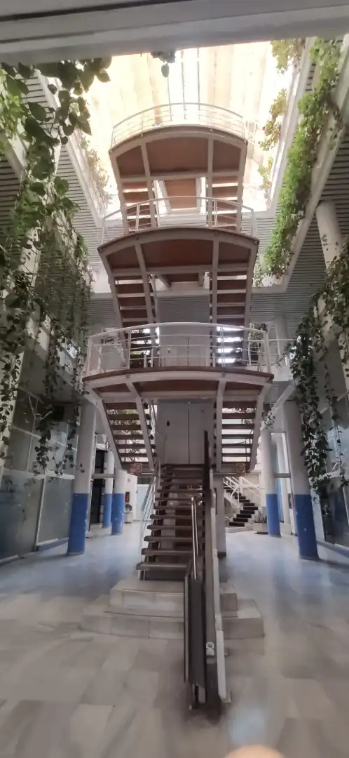 Büro mit Aufzug zur Miete in Centro, imagen 7