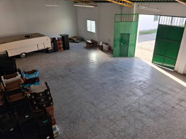 Nave industrial en Venta en La Granja - La Colina - Los Pastores