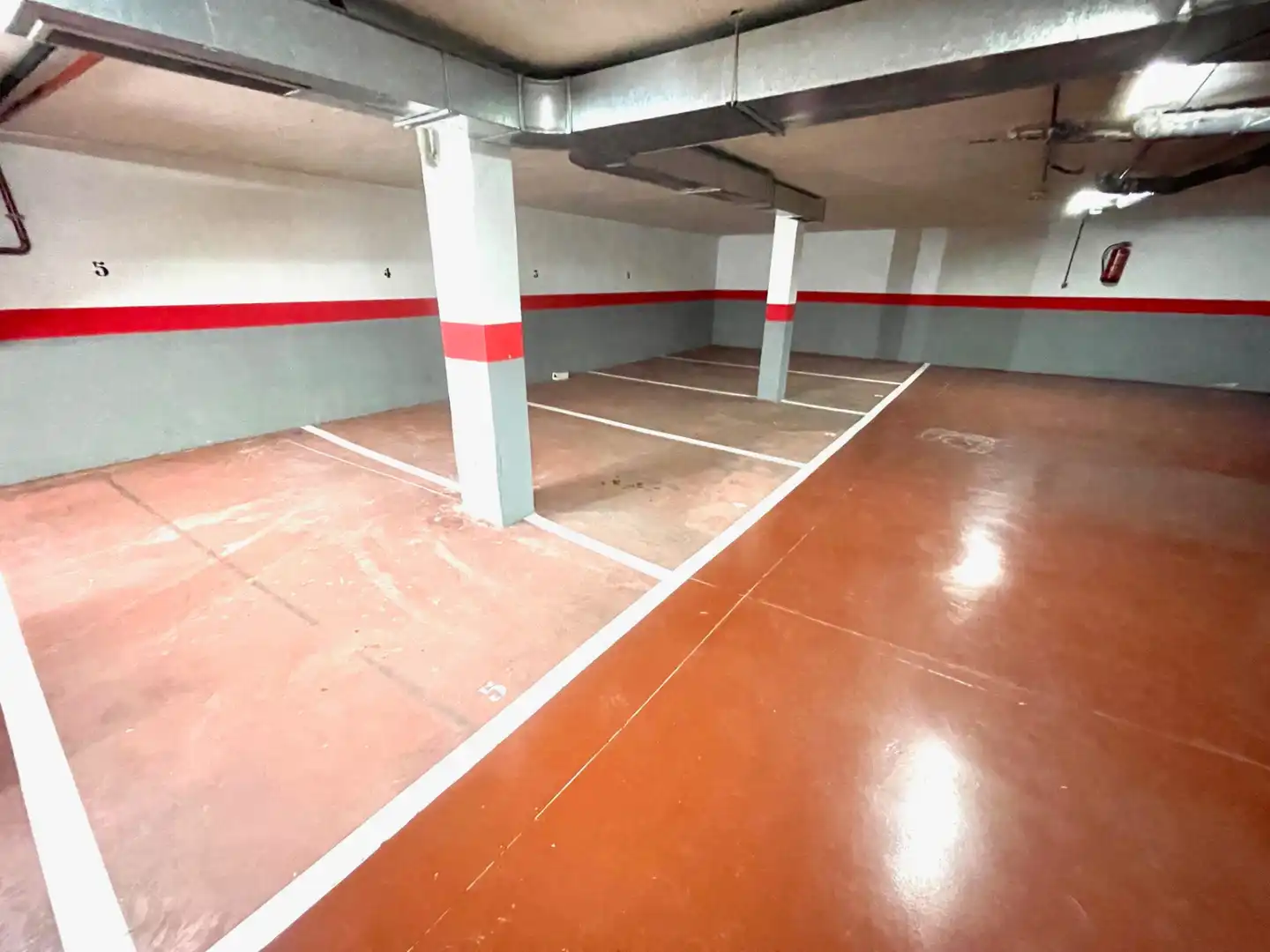 Parkplatz von Geschaftsraum zum Verkauf in Madrid