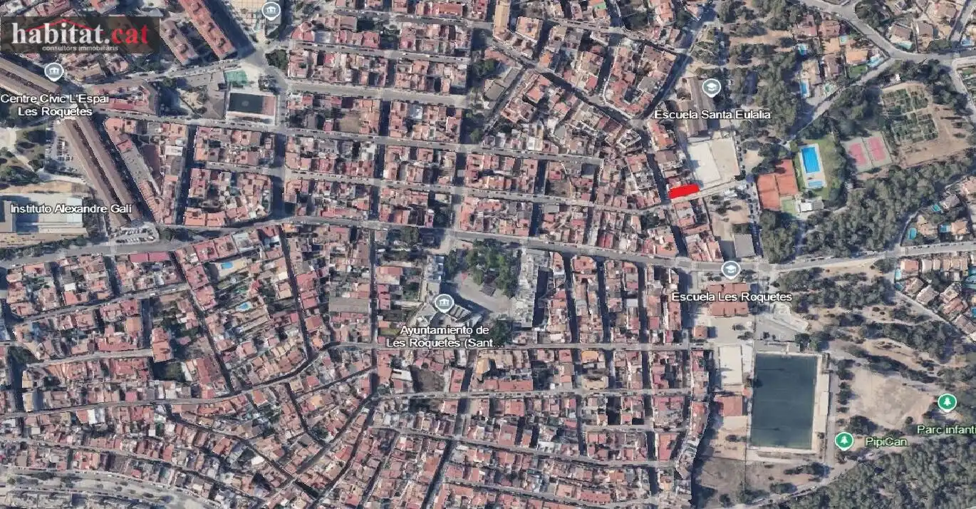 Residential land for sale in Les Roquetes, imagen 3