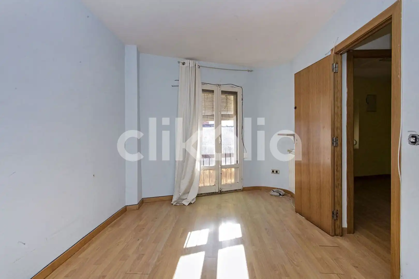Bedroom of Flat for sale in Manresa  with Heating