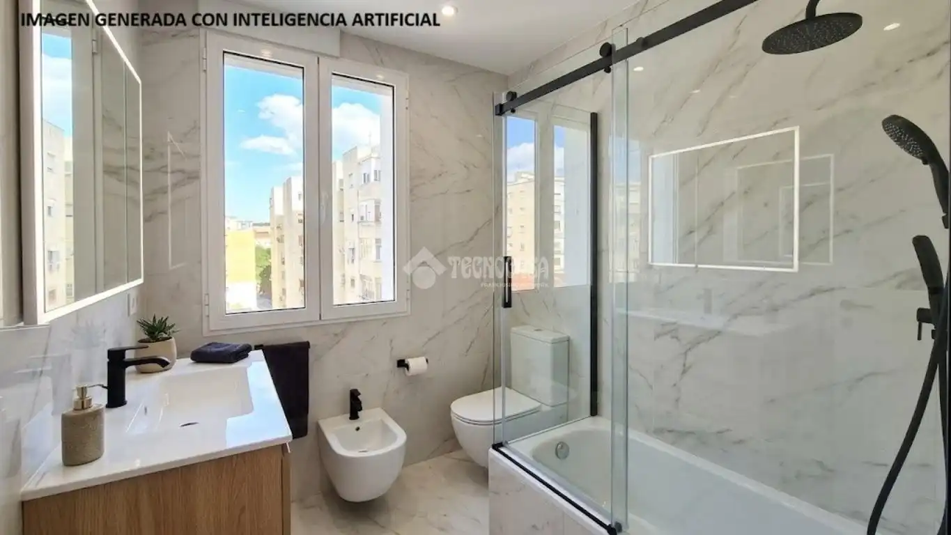 Flat with lift for sale in Barrio de Salamanca, imagen 30