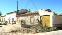 Vista exterior de Finca rústica en venda en Fuente Álamo de Murcia amb Terrassa