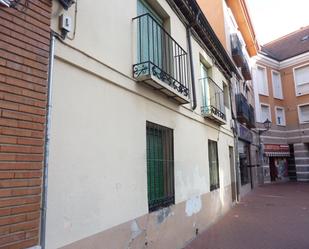 Vista exterior de Casa o xalet en venda en Alcalá de Henares